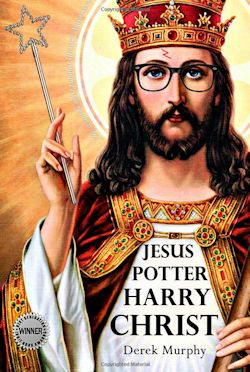 Jesus Potter Harry Christ